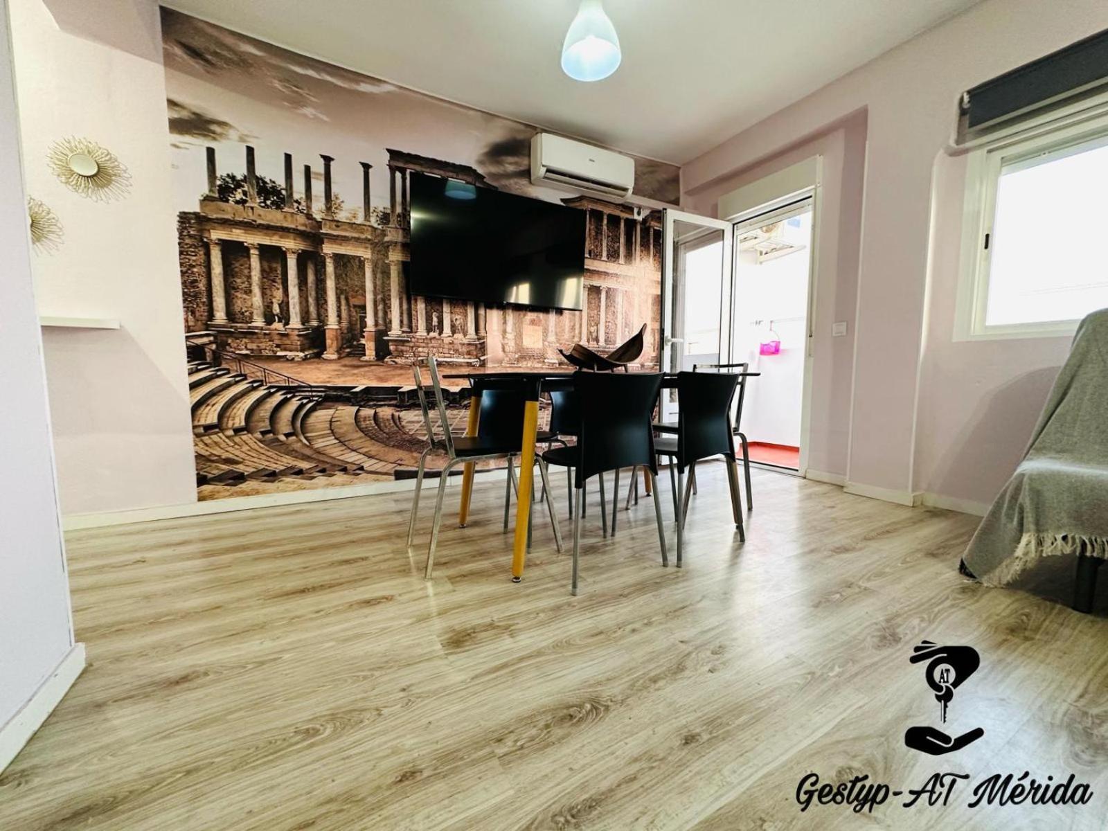 Imperium Apartamentos Centro Parking Gratis ميريذا المظهر الخارجي الصورة