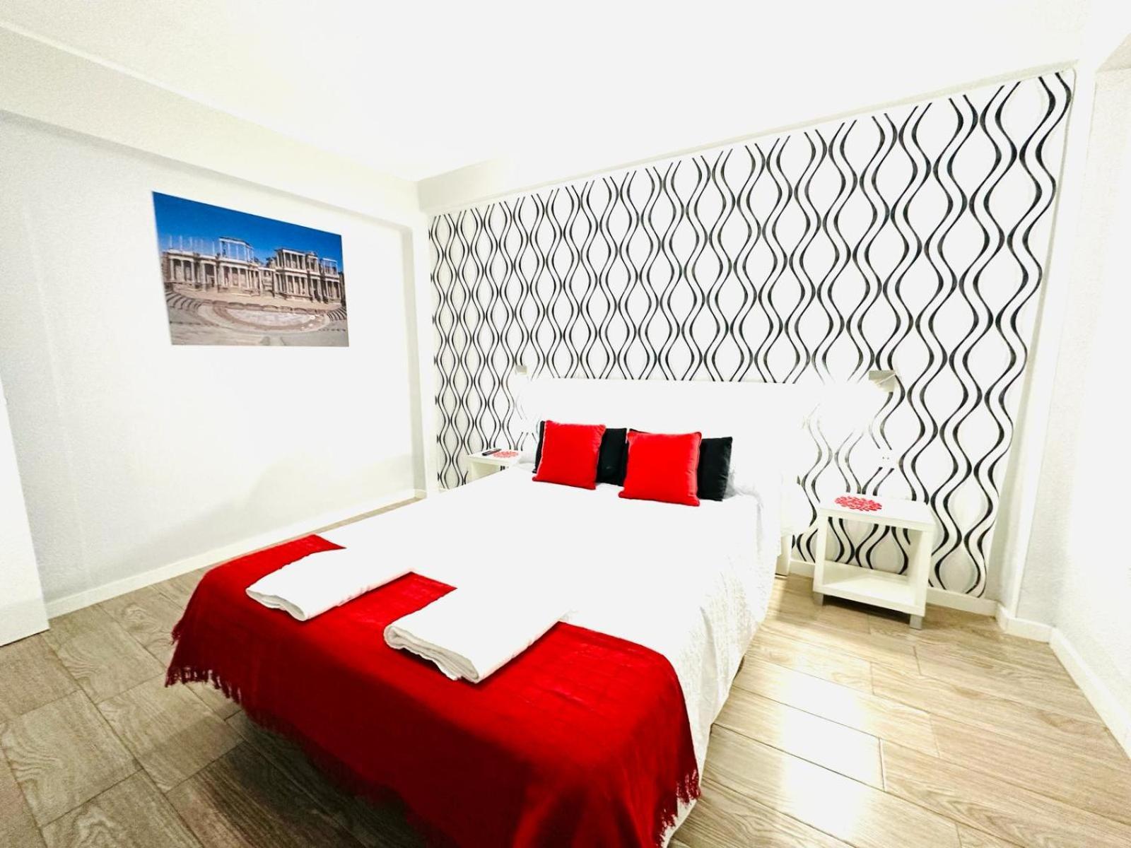 Imperium Apartamentos Centro Parking Gratis ميريذا المظهر الخارجي الصورة
