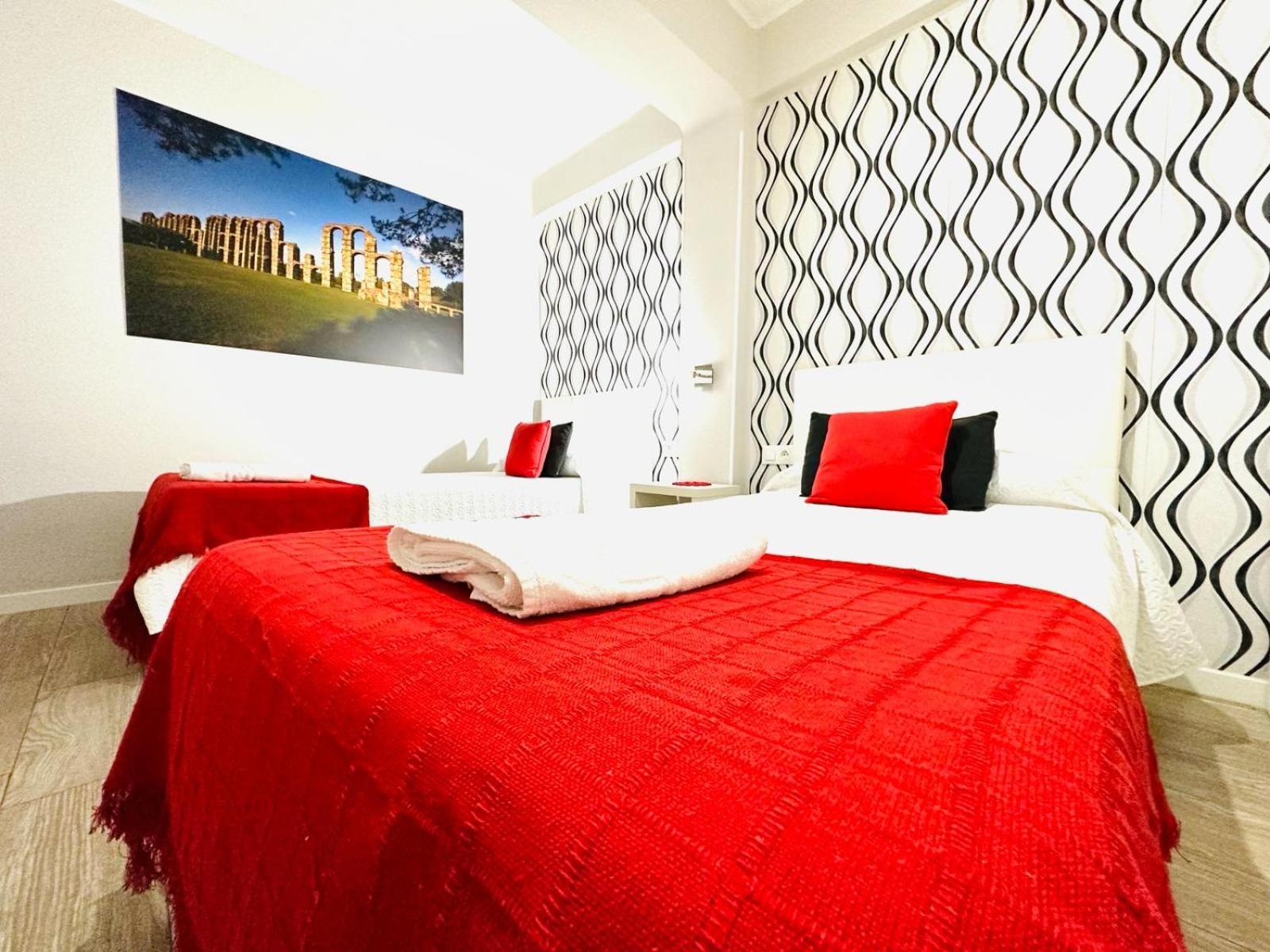 Imperium Apartamentos Centro Parking Gratis ميريذا المظهر الخارجي الصورة