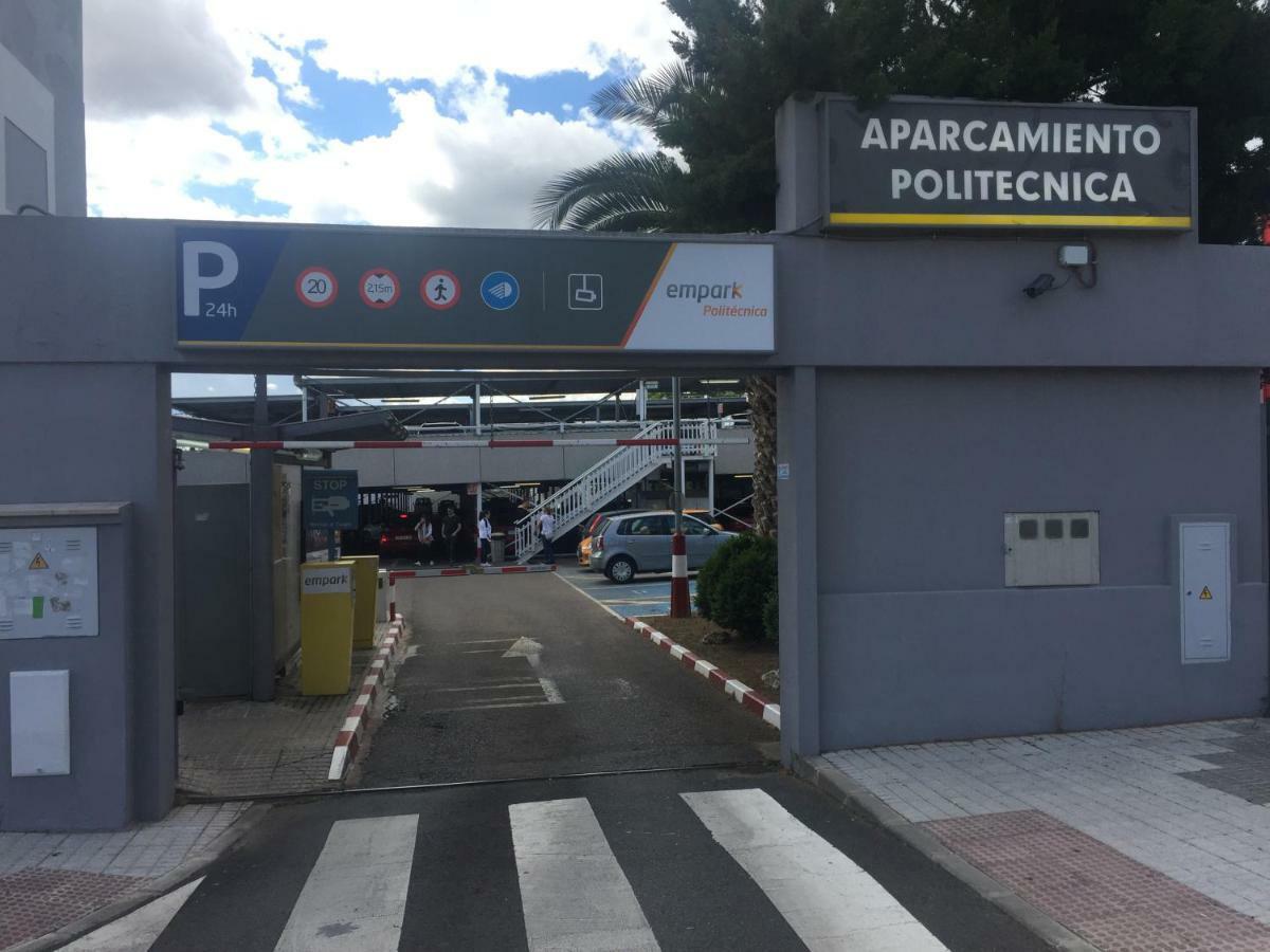 Imperium Apartamentos Centro Parking Gratis ميريذا المظهر الخارجي الصورة